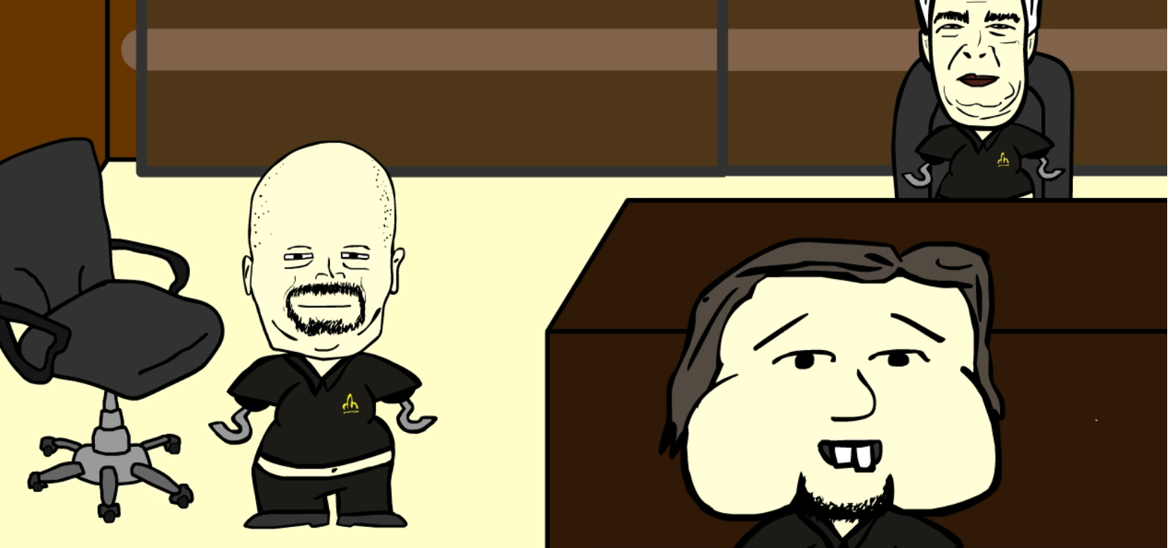 los papus de la historia